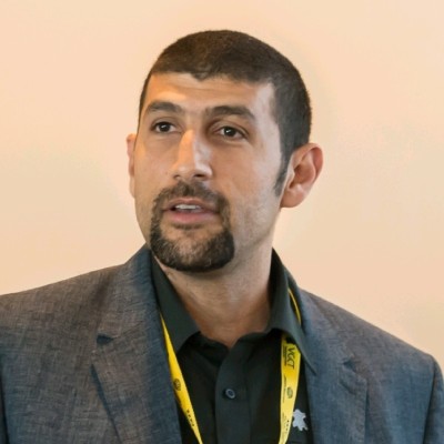 Rafea Naffa AIDP Scientific Advisor